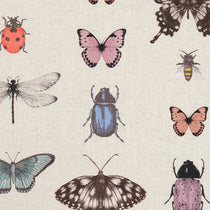 Papilio Blush Natural Fabric by the Metre